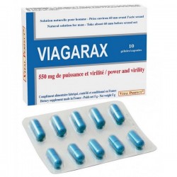 Viagarax (10 gélules) Vital Perfect