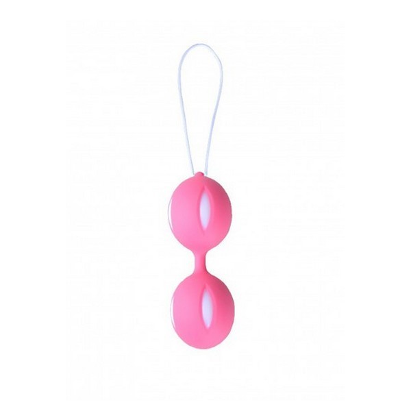 Boules De Geisha - Plaisir Emoi rose Boules De Geisha - Plaisir Emoi rose