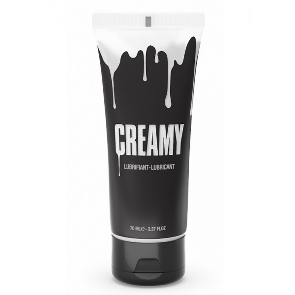 Creamy Lubrifiant aqueux Creamy Lubrifiant aqueux