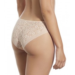 Culotte 3120 Beige rose dos