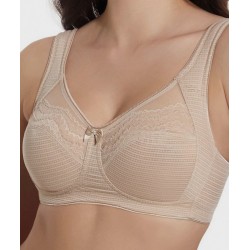 ALESSIA Soutien gorge sans armature Selene terre