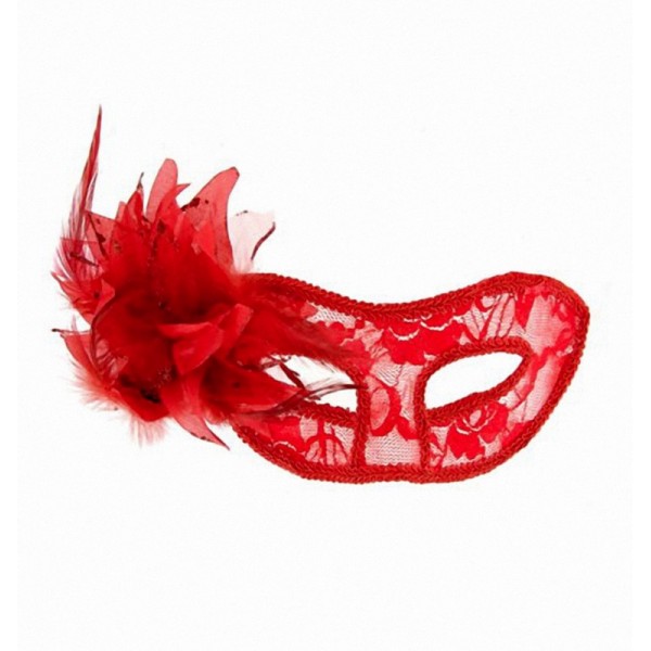 La Traviata Masque rouge Mascarade La Traviata Masque rouge Mascarade