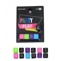 Party Play Jeu 5 dés Secret Play