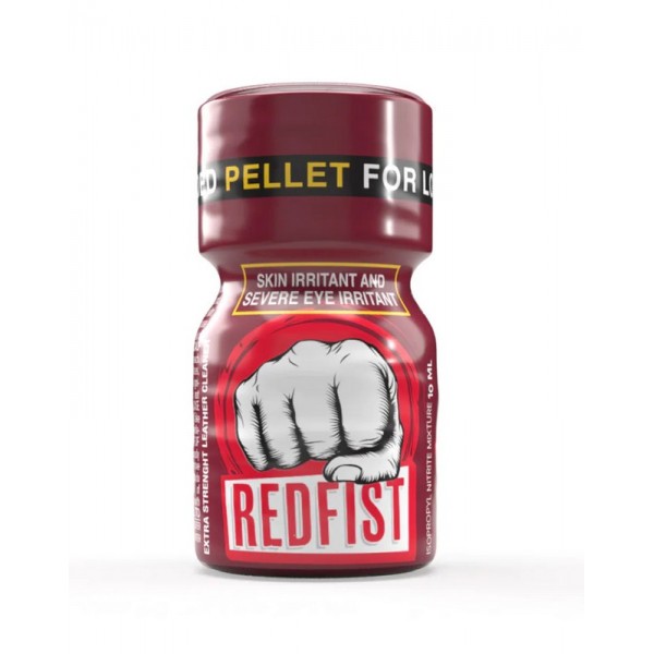 Poppers Red Fist 10ml