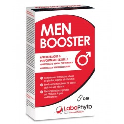 Menbooster 60 gélules LaboPhyto