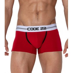 Power Boxer Code 22 rouge