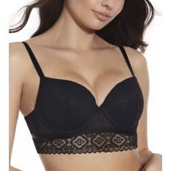 AMAYA Soutien Push-up Selene noir