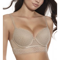 AMAYA Soutien Push-up Selene terre