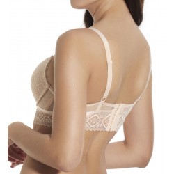 AMAYA Soutien Push-up Beige rosé Selene