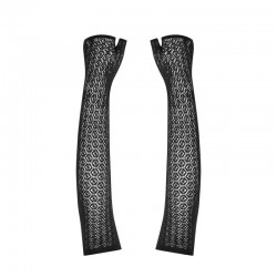 Gants Noires A752 Obsessive
