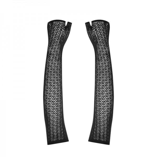 Gants Noires A752 Obsessive Gants Noires A752 Obsessive