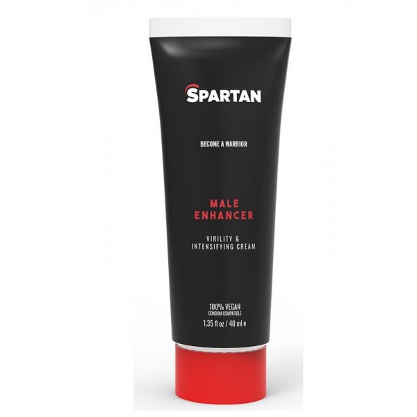 Crème stimulante Spartan 40ml Crème stimulante Spartan 40ml