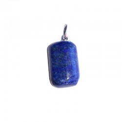 Pendentif Lapis-lazuli – Pierre roulée