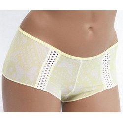 Shorty 910 jaune
