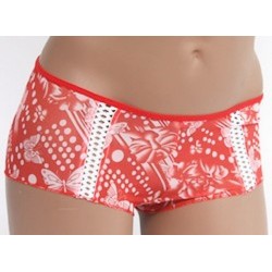 Shorty 910 rouge