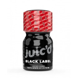 Poppers Juic'D Black Label 10 ml