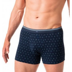 Boxer imprimé MXH-901 Key Underwear