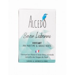 Savon Lisbonne bio - Alcedo