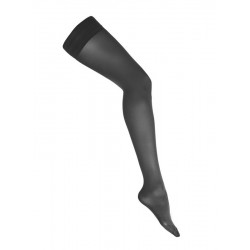 Bas Autofixants Noirs H025 50Den Kotek