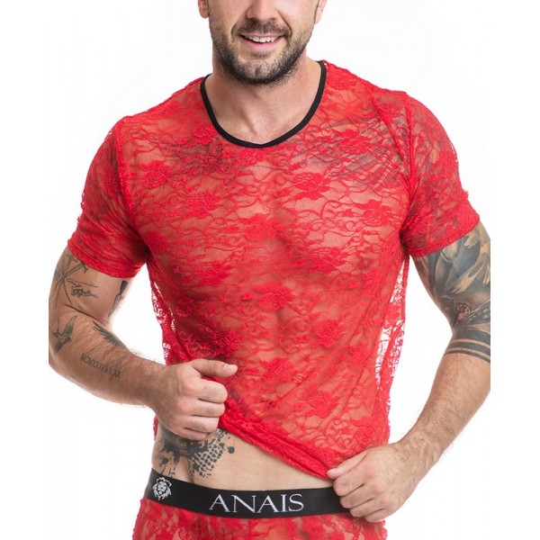 Brave Tee-shirt - Anais For Men Brave Tee-shirt - Anais For Men