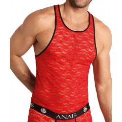 Brave Débardeur dentelle - Anais For Men