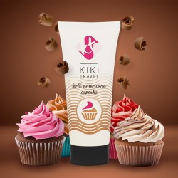 Lubrifiant aromatisé Kiki Travel Cupcake