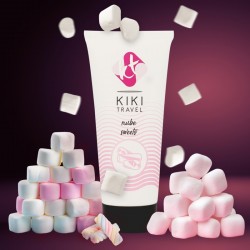 Lubrifiant aromatisé Kiki Travel bonbons