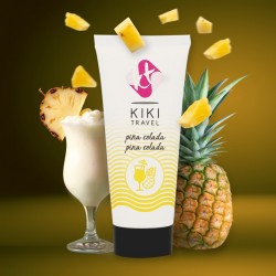 Lubrifiant aromatisé Kiki Travel Pina Colada
