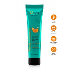 Gel intime Lube Tube Cocktail - Orgie Pina colada