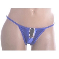 String V1609 bleu