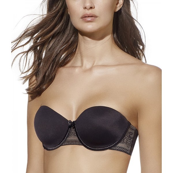 SILVIA Soutien gorge Selene Lingerie noir SILVIA Soutien gorge Selene Lingerie noir