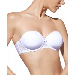 SILVIA Soutien gorge Selene Lingerie blanc