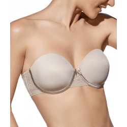 SILVIA Soutien gorge Selene Lingerie beige