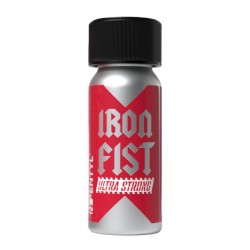 Poppers Iron Fist Ultra Strong