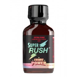 Poppers Super Rush Cosmic Power 24ml