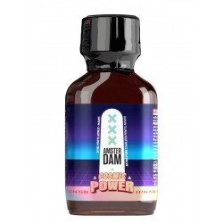 Poppers Amsterdam XXX cosmic power 24ml