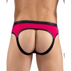 Air Shot Jock Look Me Fuschia