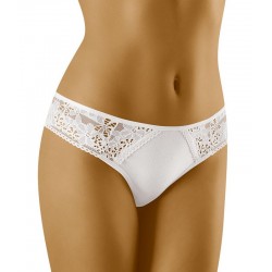 Eco-Tu Culotte coton WolBar blanche