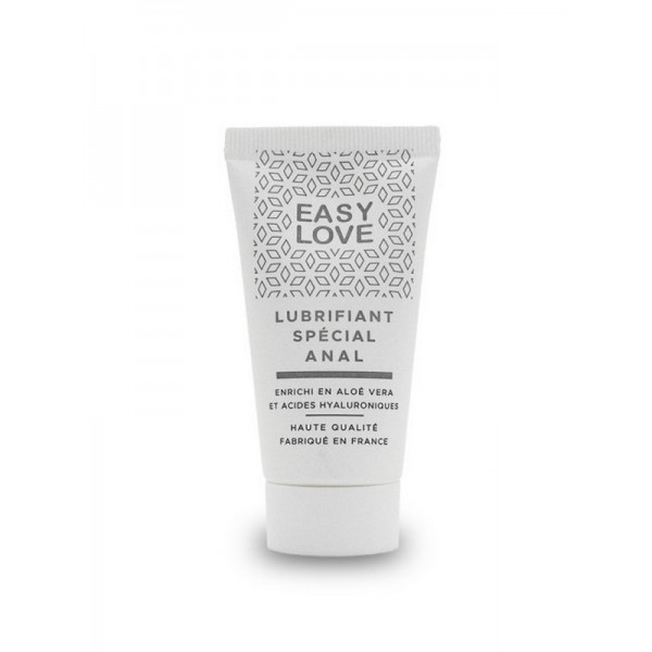 Lubrifiant Spécial Anal 30 ml Easy Love Lubrifiant Spécial Anal 30 ml Easy Love