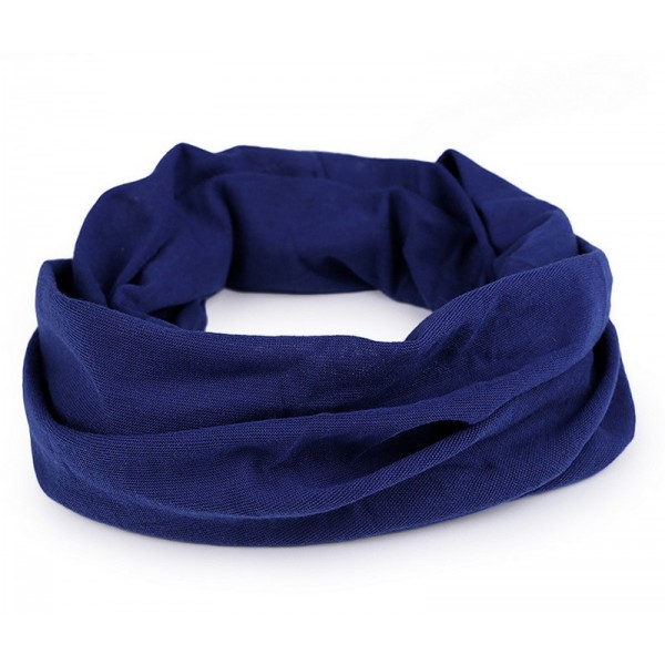Bandana multifonction marine Bandana multifonction marine