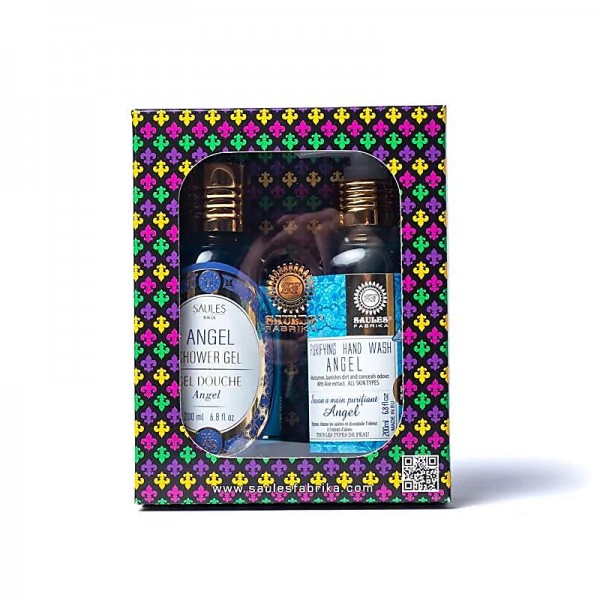 Coffret cadeau de luxe Angel Coffret cadeau de luxe Angel