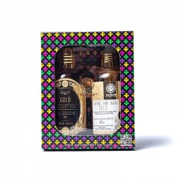 Coffret cadeau de luxe Gold