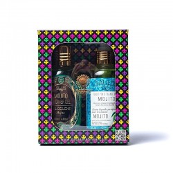 Coffret cadeau de luxe Mojito