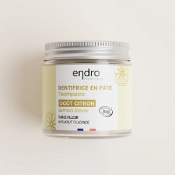 Dentifrice en pâte Citron - Endro