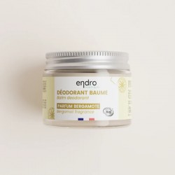 Déodorant baume Bergamote - Endro