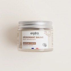 Déodorant baume coco - Endro