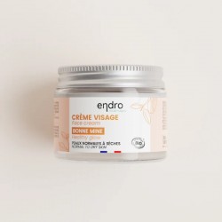 Crème visage bonne mine hydratante - Endro
