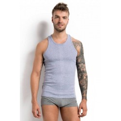Maillot de corps 1480 Henderson gris