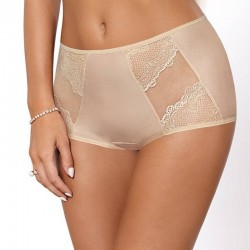 CASSI Culotte taille Haute PariPari beige