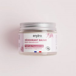 Déodorant baume palmarosa - Endro